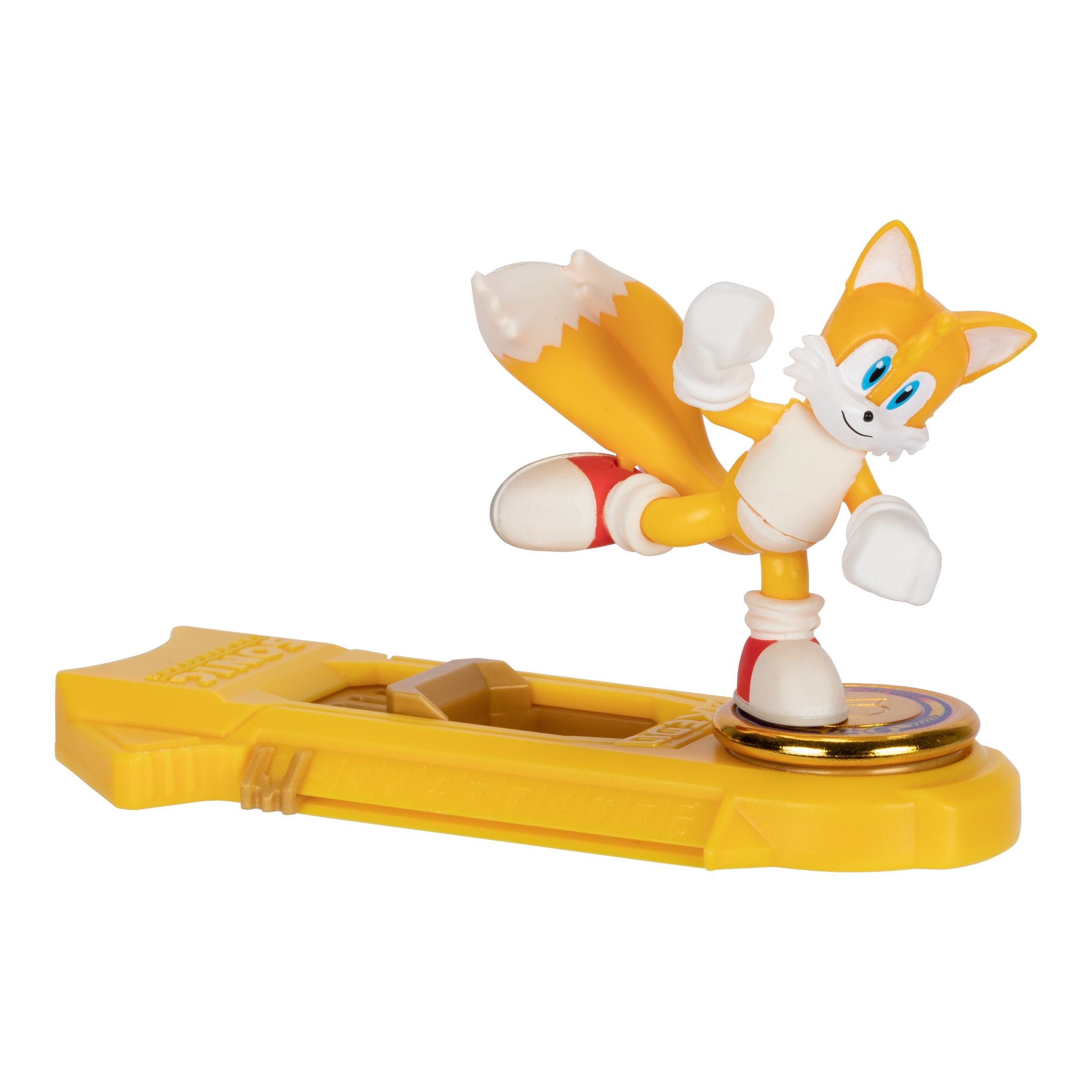 Akedo Sonic S1 Exclusive Tails vs Shadow Versus Pack