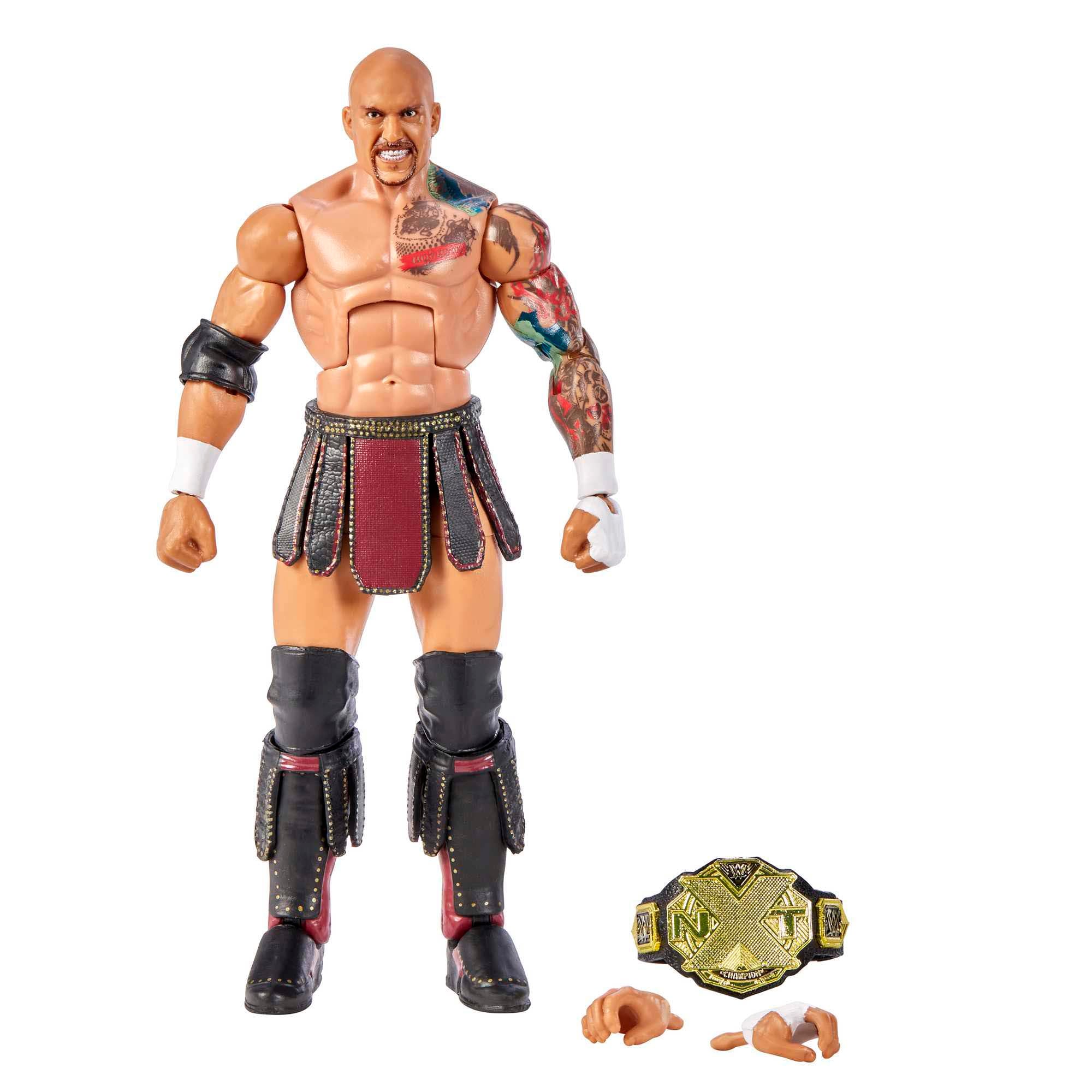 Hot Sale! WWE Elite Collection Series 93 Action Figure - Karrion Kross for Fans and Collectors