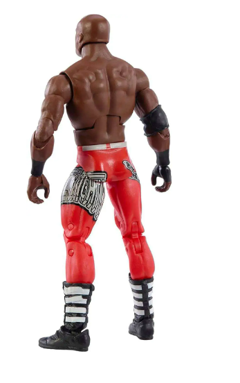 Hot Sale! WWE Top Picks Elite Collection - Bobby Lashley Action Figure for Collectors and Kids