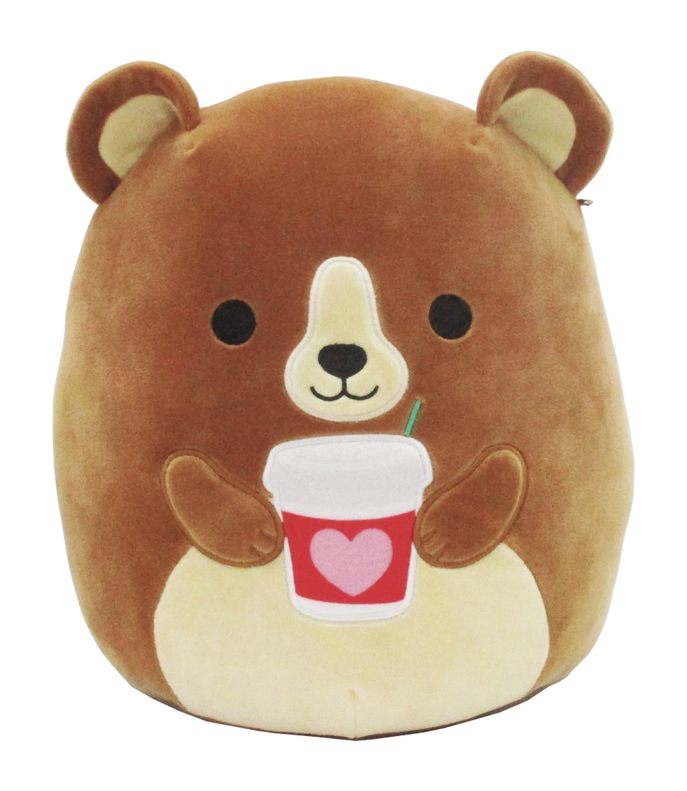 Hot Sale! Assorted Styles of 12-Inch Squishmallows Heart Collection Plush Toys