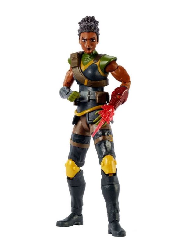 Hot Sale! Masters of the Universe Masterverse Revelation Andra 7-Inch Action Figure for Collectors