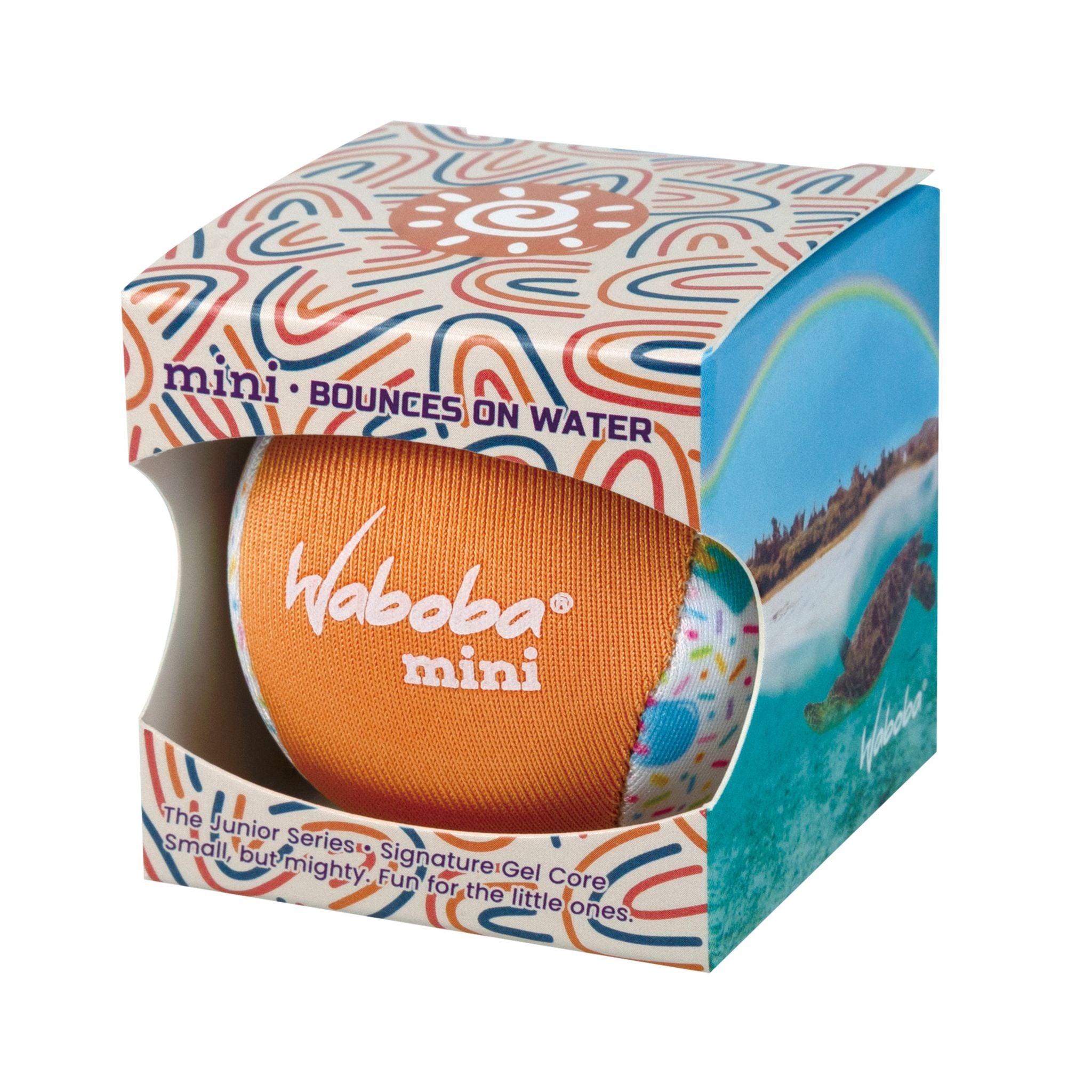 Hot Deal! Assorted Styles of Mini Waboba Water Bouncing Balls