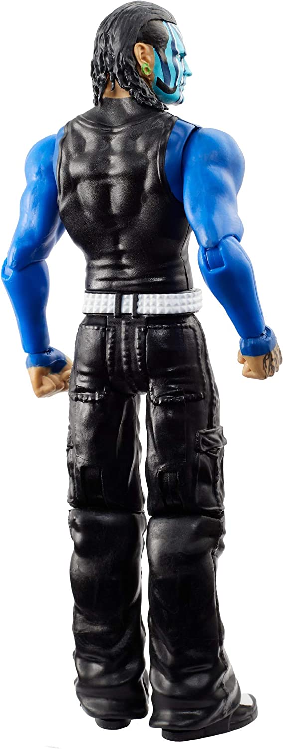 Hot Sale! WWE Basic Series 102 Action Figure - Jeff Hardy
