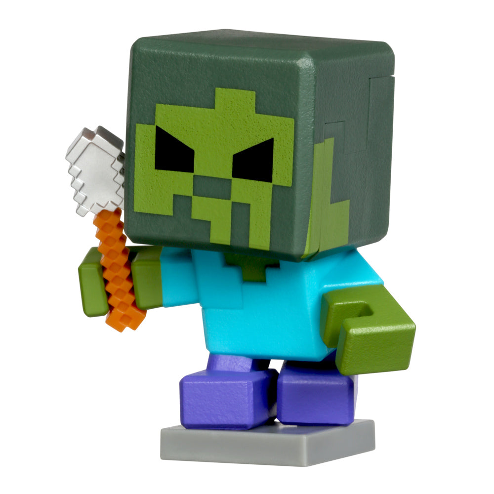 Hot Deal! Treasure X S1 Minecraft Mine & Craft Overworld Single Pack for Adventure Fans
