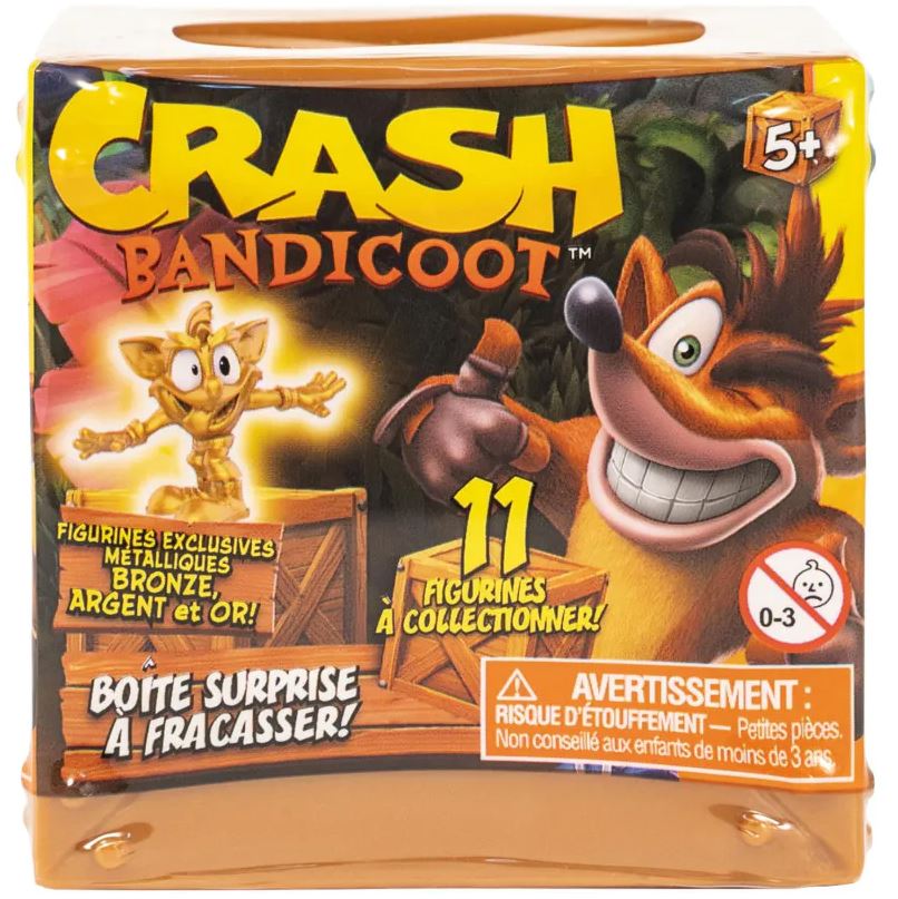 Crash Bandicoot 2.5