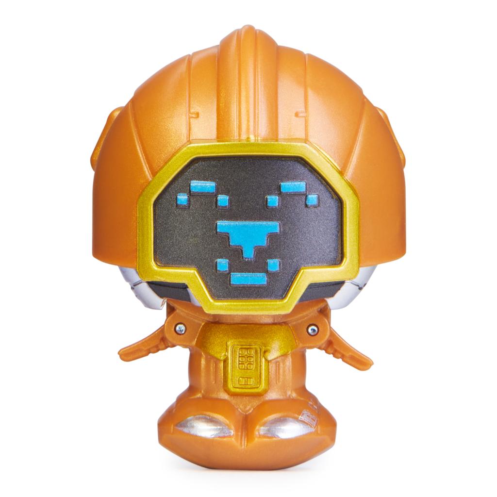 S4 Bakugan Robotic Cubbo Collectible Pack