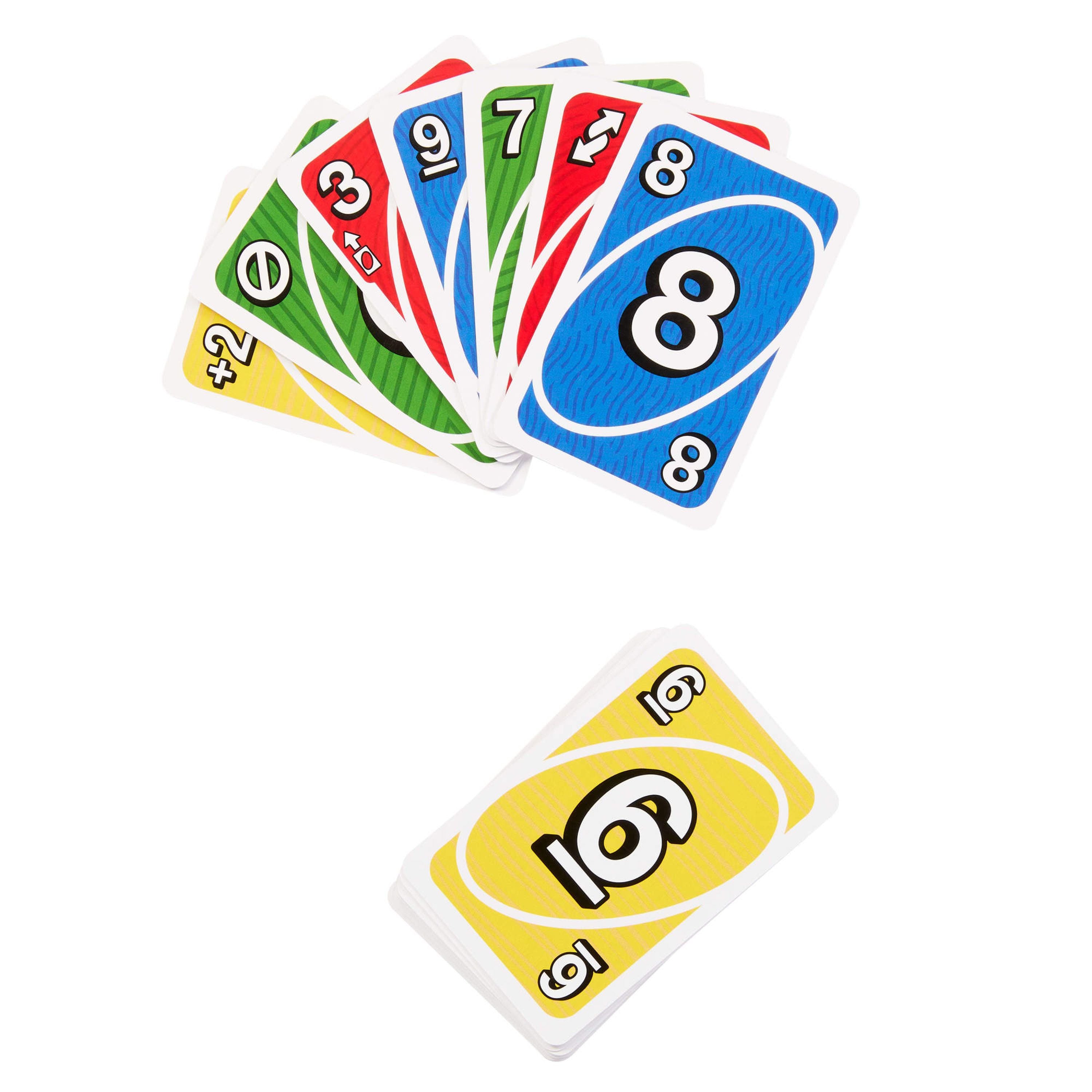 UNO Teams: A Team - Based Classic Card Game for All Ages