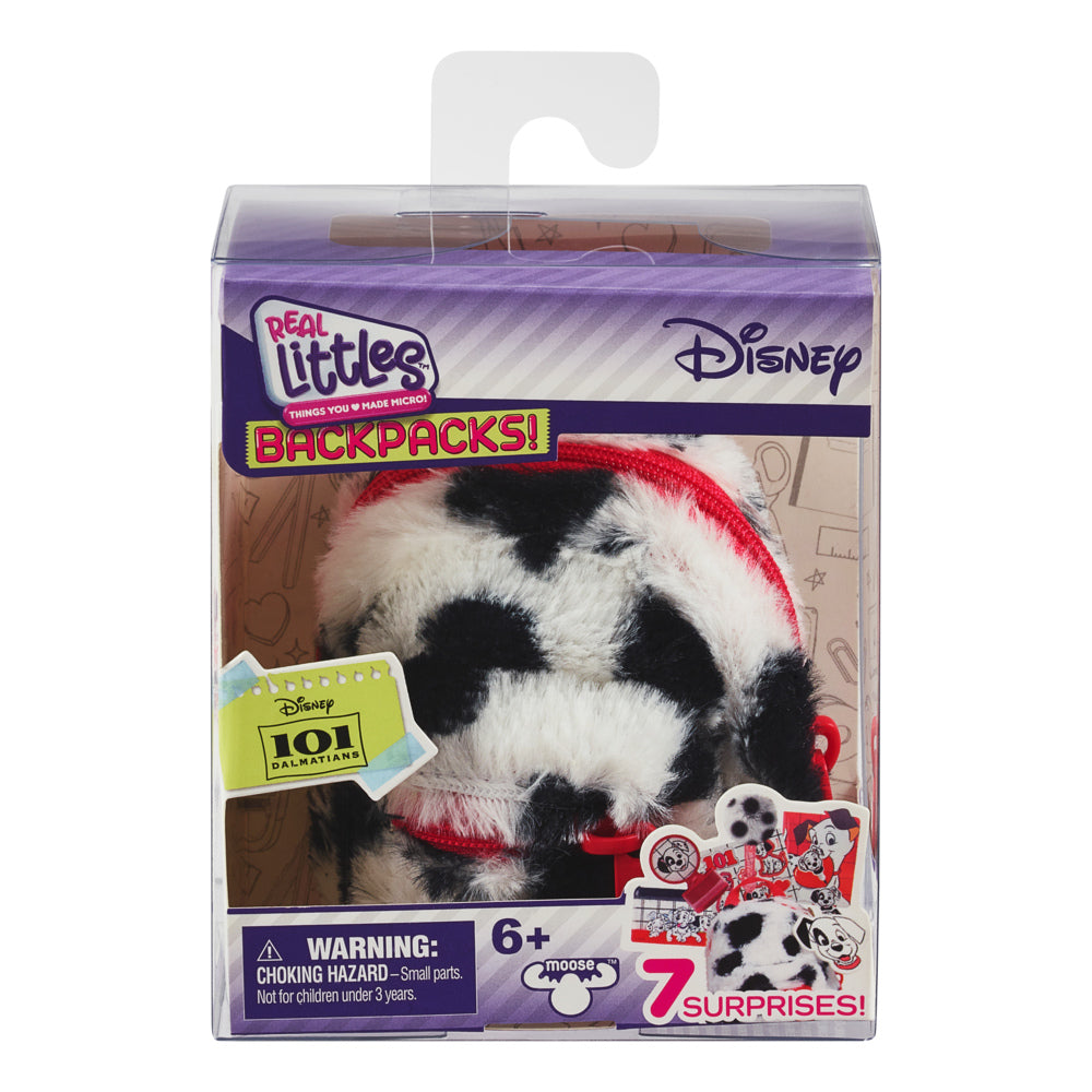 Hot Deal! Licensed Disney Real Littles S2 Assorted Style Backpacks and Bags