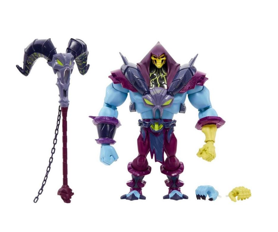 Hot Sale! Masters of the Universe Masterverse 7 - Inch Skeletor Action Figure for Collectors
