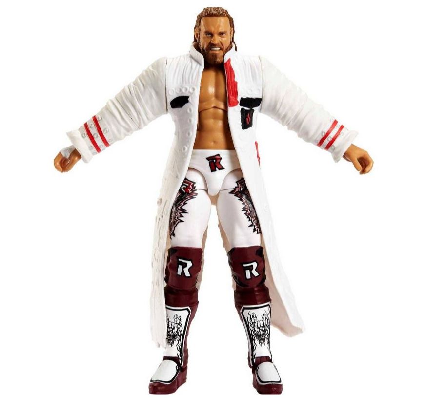 Limited-Time Offer! WWE Elite Collection Series 94 Edge 6-Inch Action Figure for Fans and Collectors