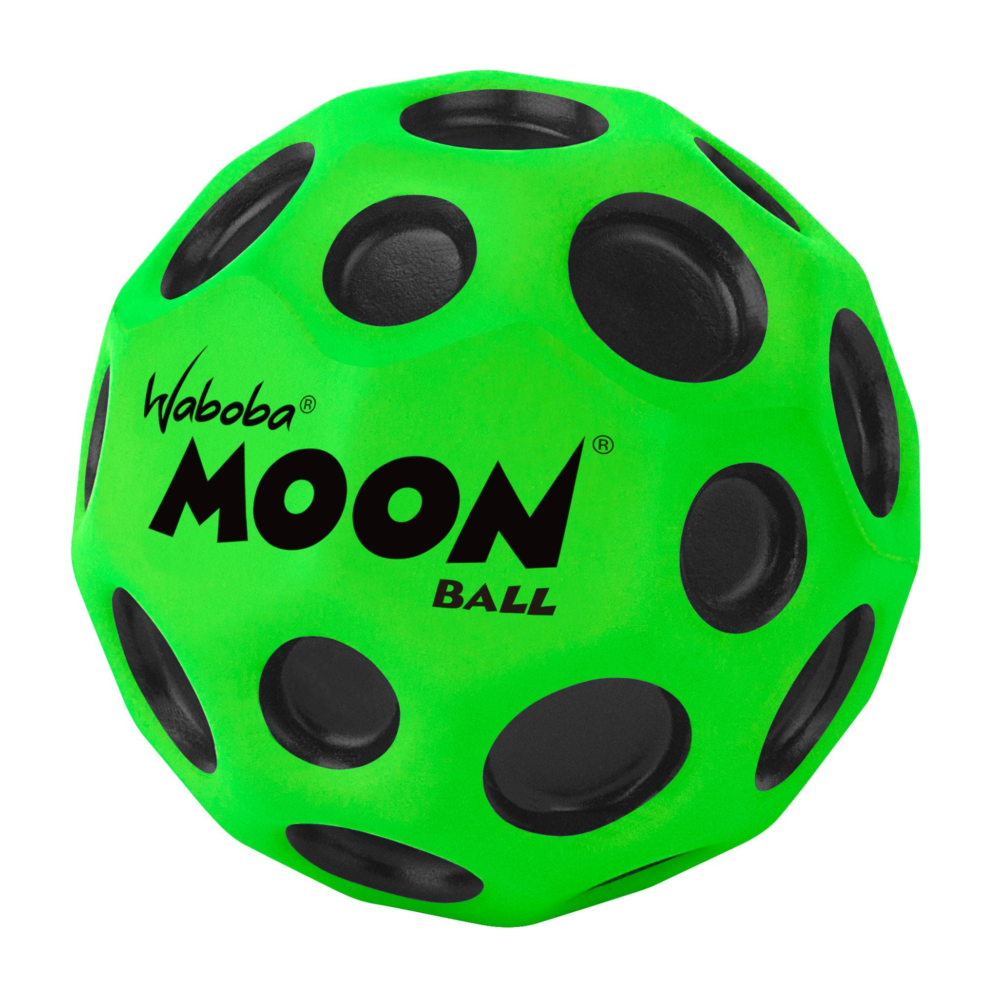Hot Sale! Waboba Moon Balls in Assorted Styles - Super Bouncing Toy for Ages 5+