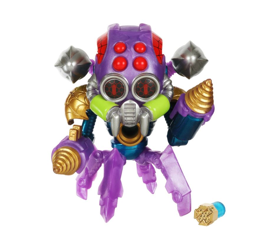 Treasure X S9 Gold Treasure Robot Single Pack - Unboxing Adventure!
