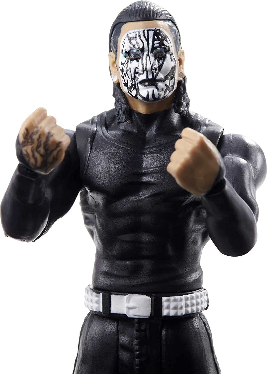 Hot Deal! WWE Basic Action Figure - Jeff Hardy from Series 125