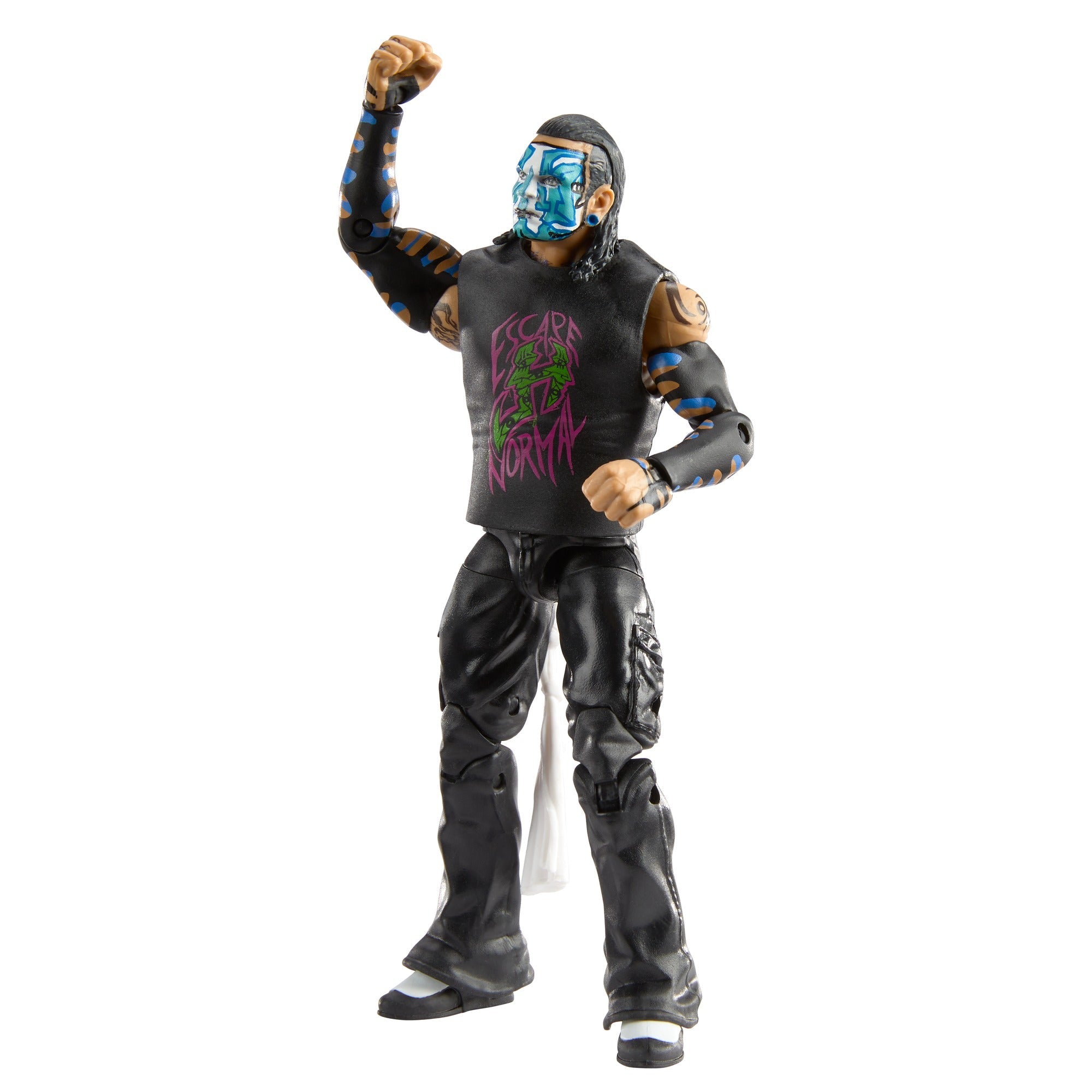 Hot! WWE Elite Collection Series 84 Jeff Hardy Action Figure