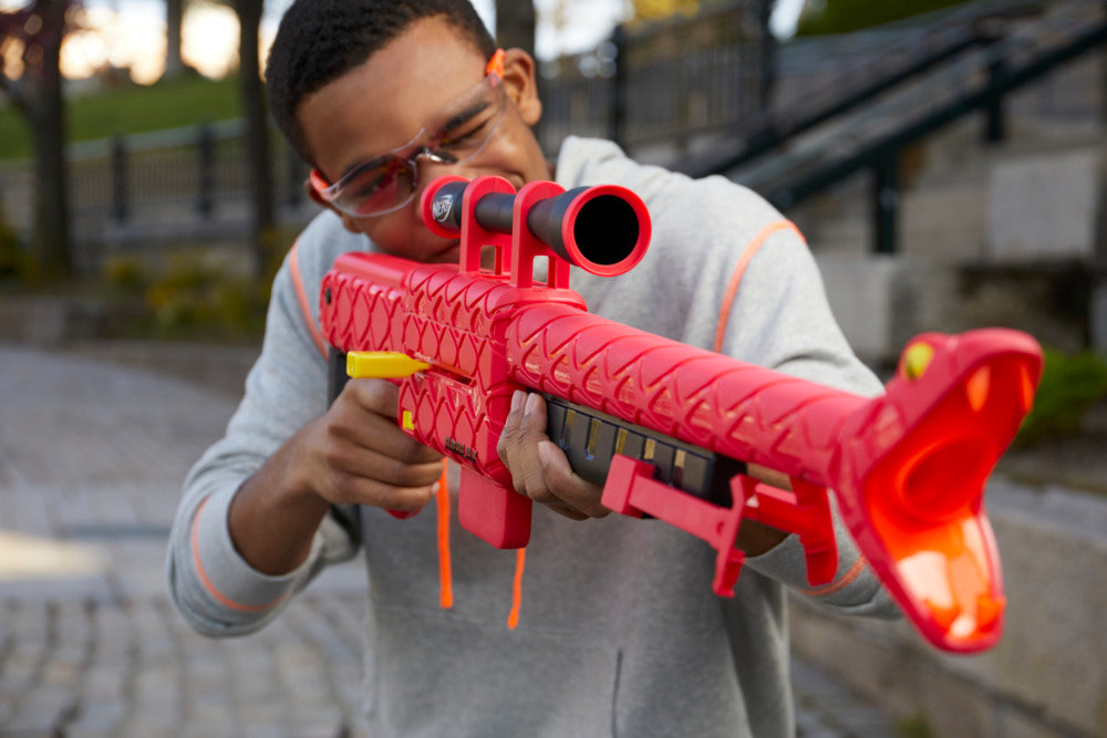 Hot! Nerf Roblox Zombie Attack Viper Strike Dart Blaster