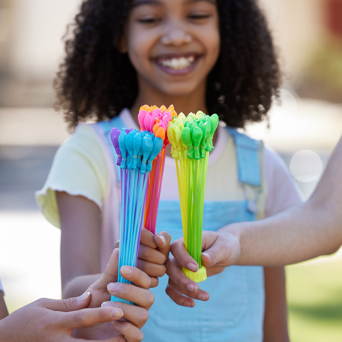 Hot Deal: ZURU Neon Splash Bunch O Balloons 8-Pack