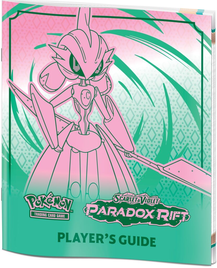 Pokemon TCG Scarlet & Violet 4 Paradox Rift Assorted Elite Trainer Boxes