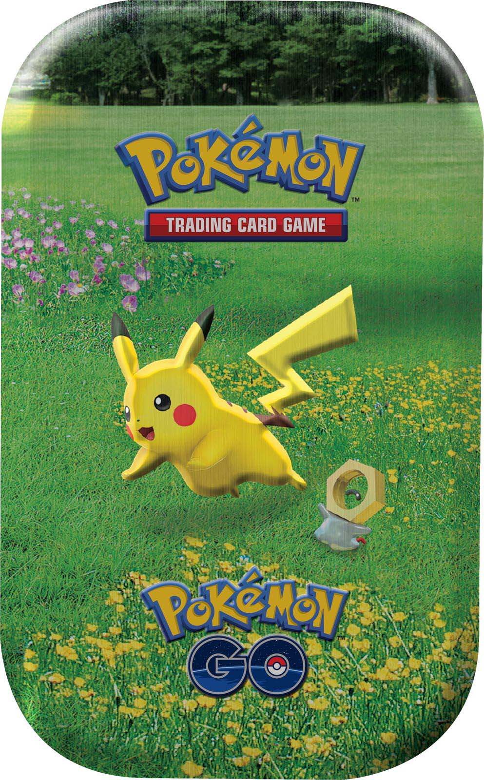 Hot Deal: Assorted Styles Pokemon Go Mini Tin for TCG Fans