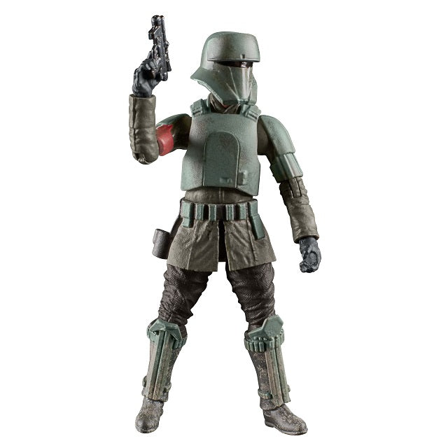 Hot! Star Wars Vintage Series 3 - Din Djarin (Morak) Figure