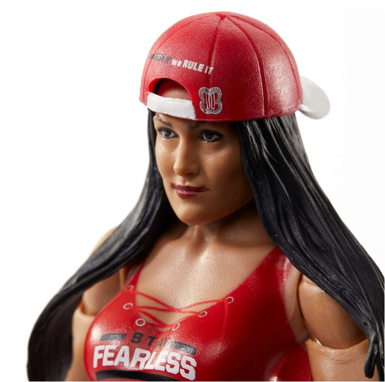 WWE Elite Series 71 Action Figure - Nikki Bella with Deluxe Features