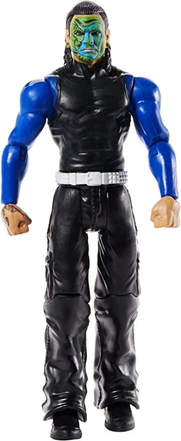 Hot Deal! WWE Basic Action Figure - Series 111 Jeff Hardy Collectible Toy