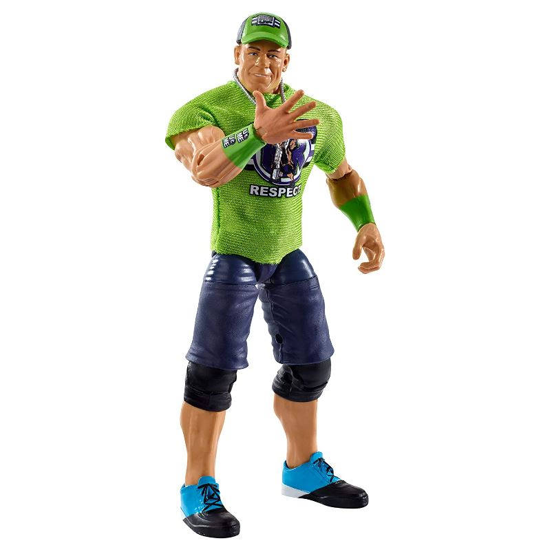 Hot! WWE Elite Collection Series 64 John Cena Action Figure