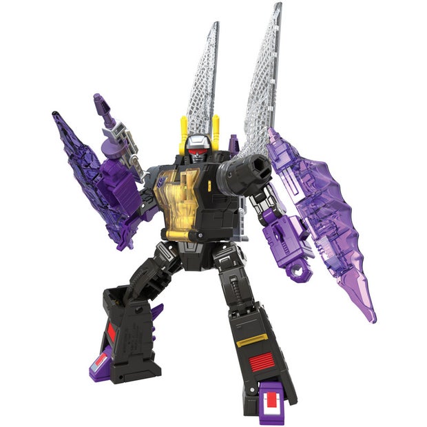 Hot! Transformers Generations Legacy Deluxe Decepticon Kickback Toy