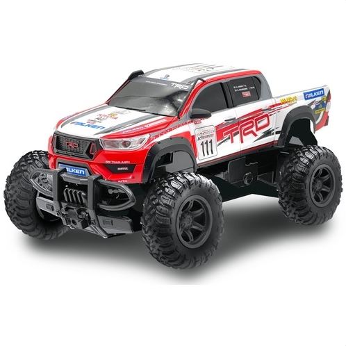 Rusco Racing 1:10 Scale 4x4 High - Speed Toyota Hilux Ute for Racing