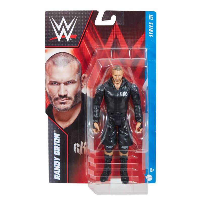 WWE Randy Orton 6 - Inch Basic Action Figure from Series 131