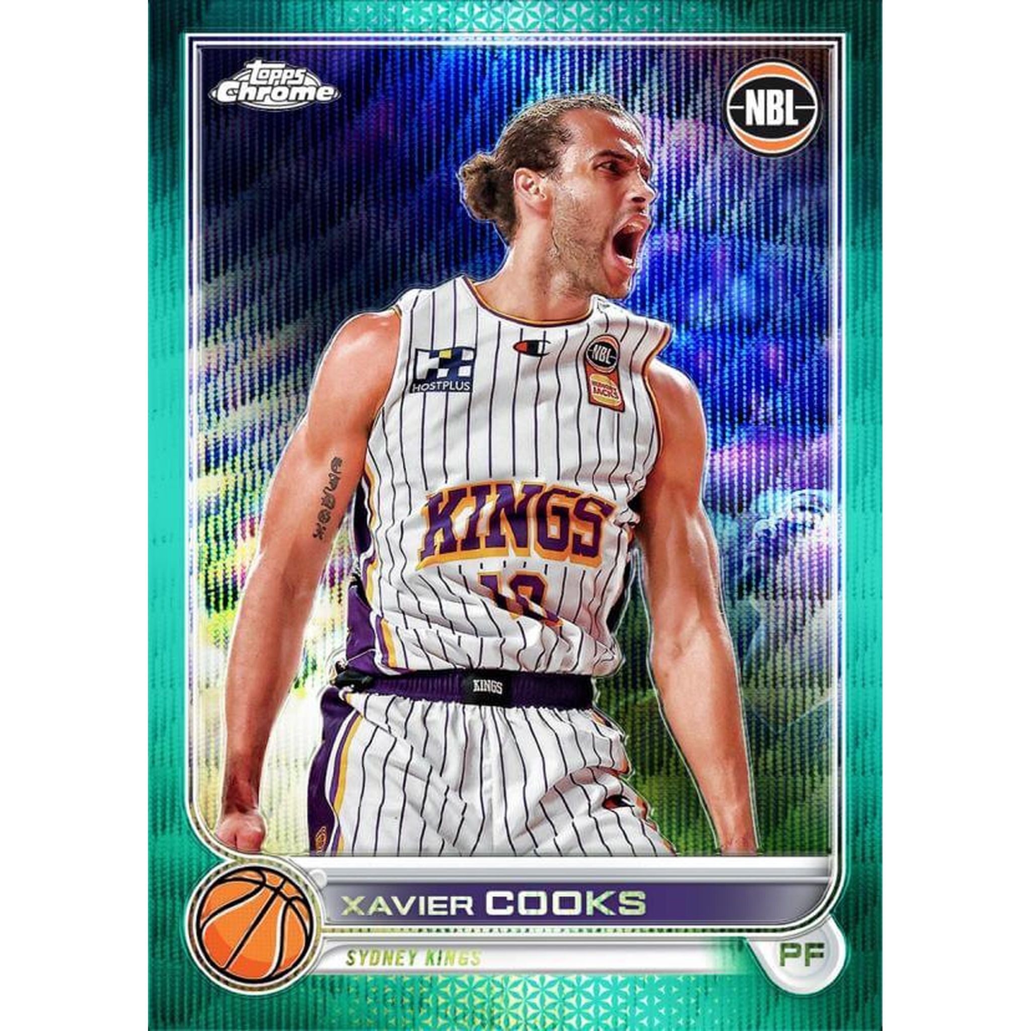 2023 Topps Chrome NBL Basketball Trading Cards - Great Collectibles