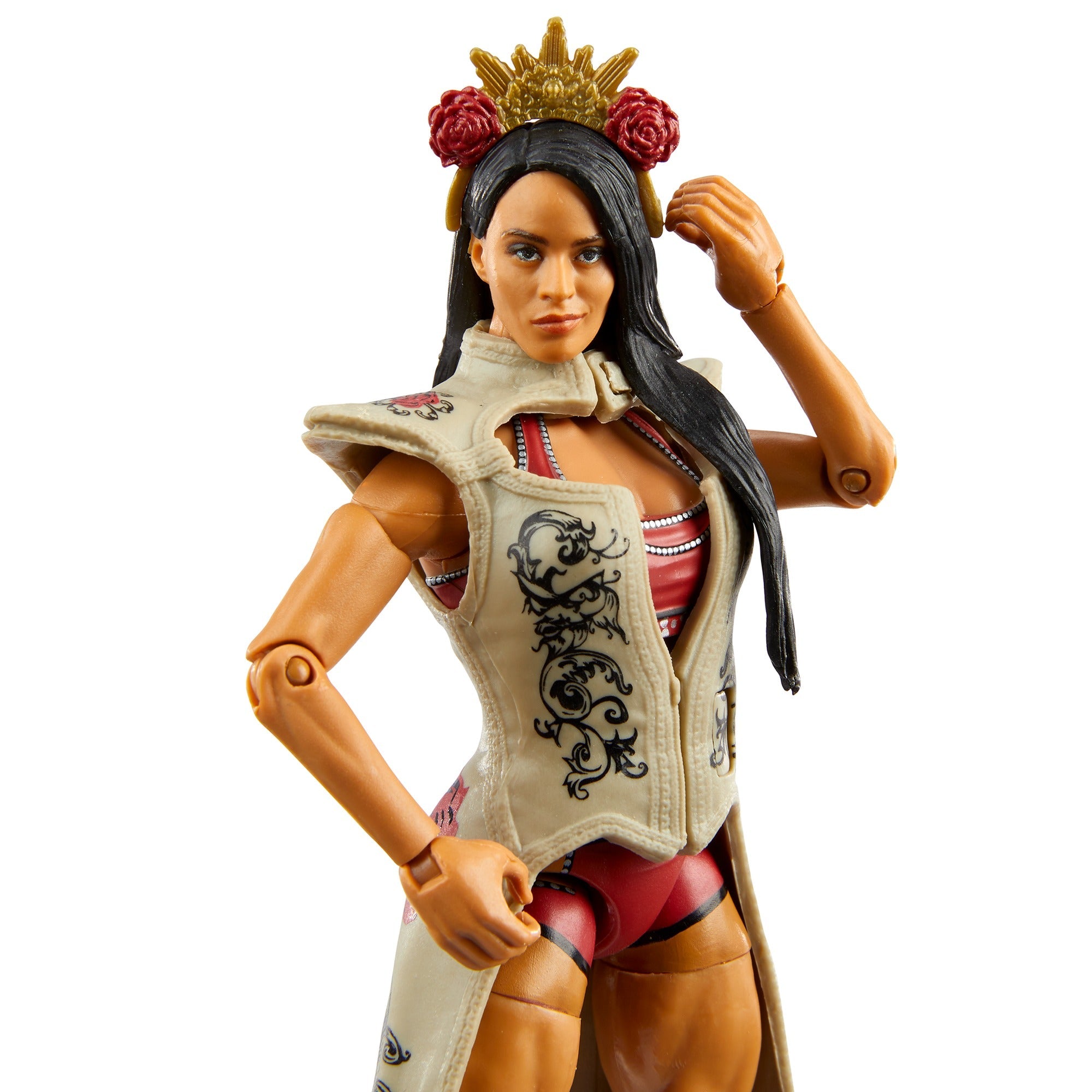 WWE Elite Collection 6 - Inch Action Figure of Zelina Vega