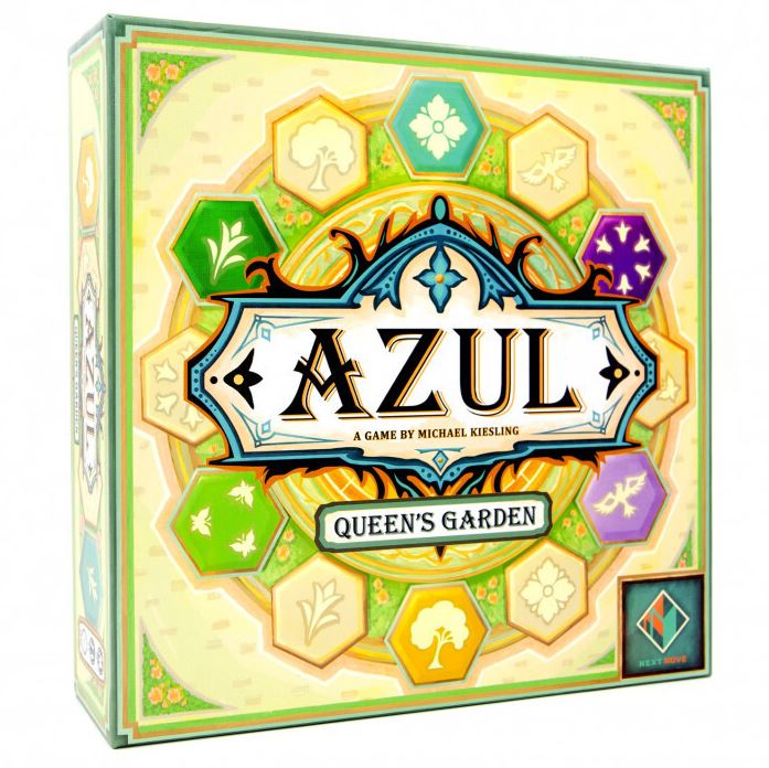 Hot Deal! Azul Queen's Garden - A Fantastic Board Game for Arranging Magnificent Gardens