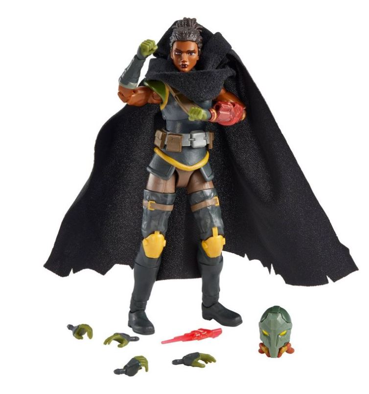 Hot Sale! Masters of the Universe Masterverse Revelation Andra 7-Inch Action Figure for Collectors