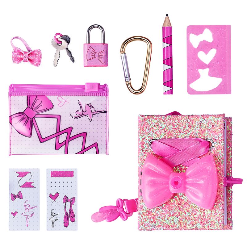 Assorted Styles of Real Littles S5 Adorable Designer Journals