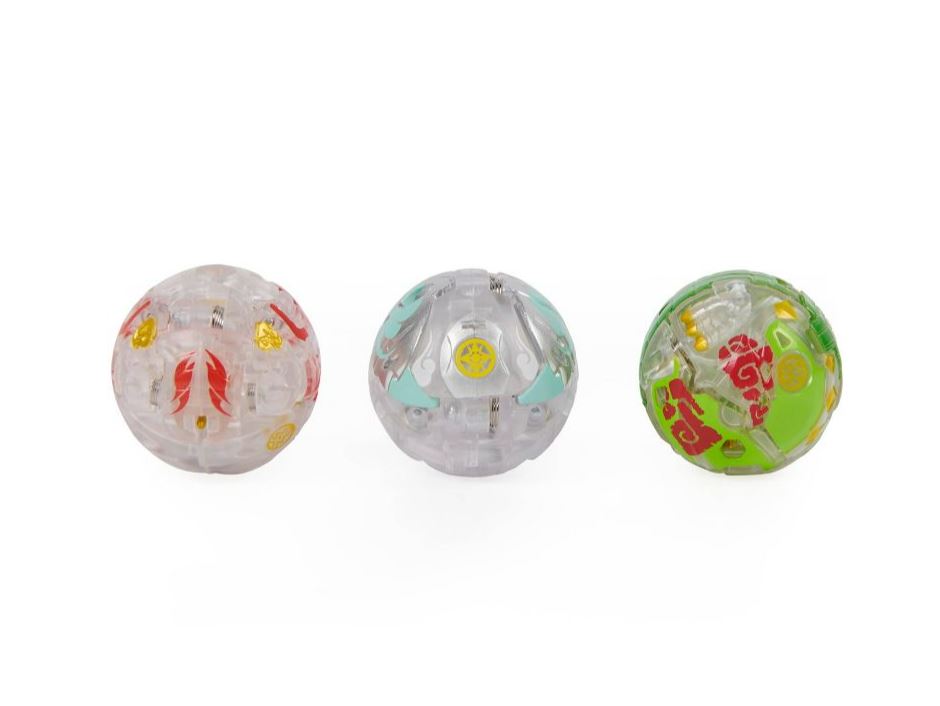Hot Deal! Bakugan Evolutions S4 Starter Pack - Eenoch Ultra with Neo Pegatrix and Pharol