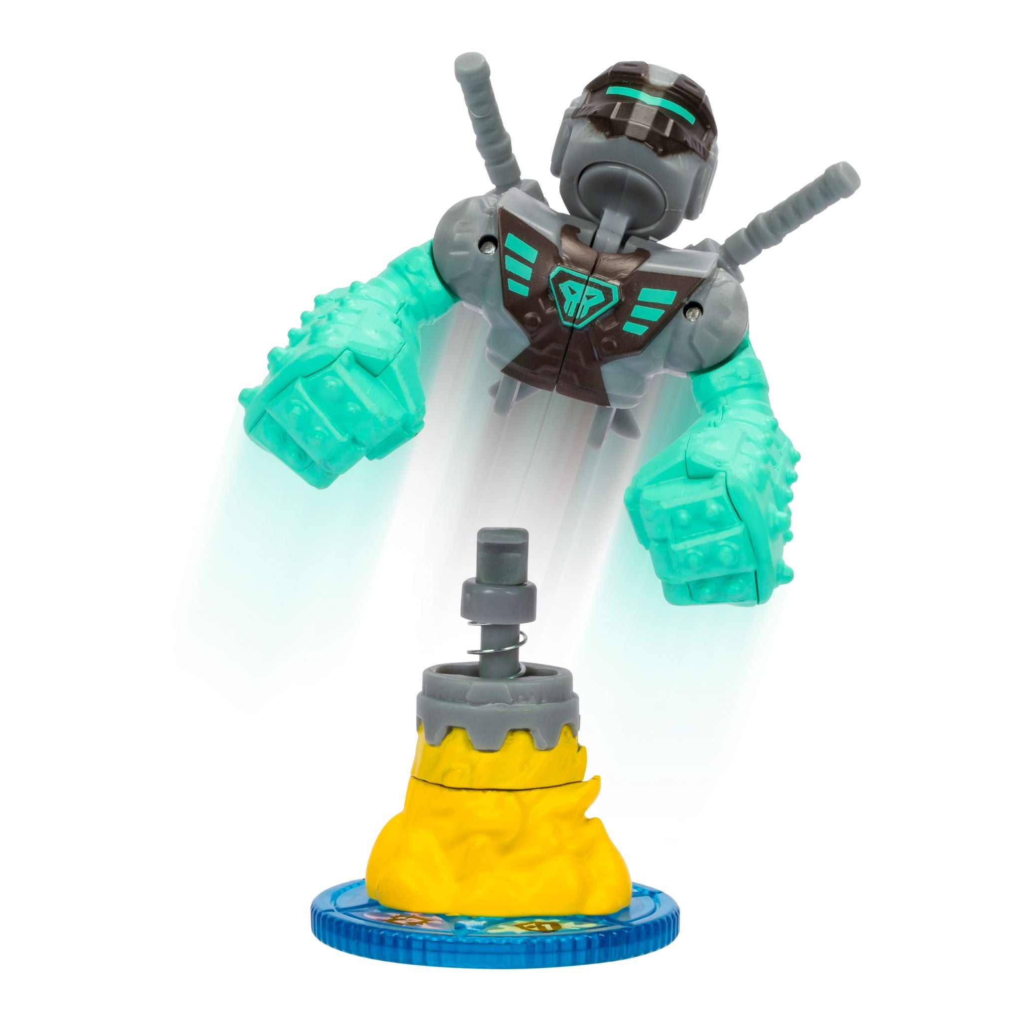 Hot Sale! Akedo S7 Ninja Fury Three Strike Chux Starter Pack for Kids' Epic Battles