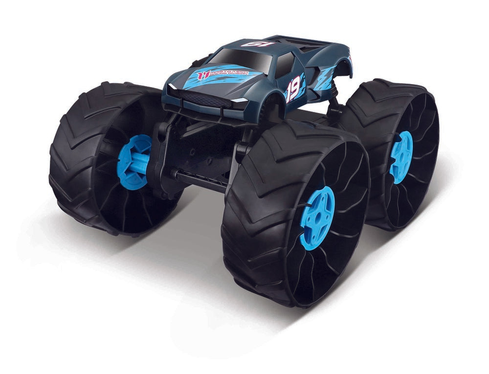Hot Deal! Maisto Tech 2.4 GHz RC Off - Road Cyklone Trucks in Assorted Styles