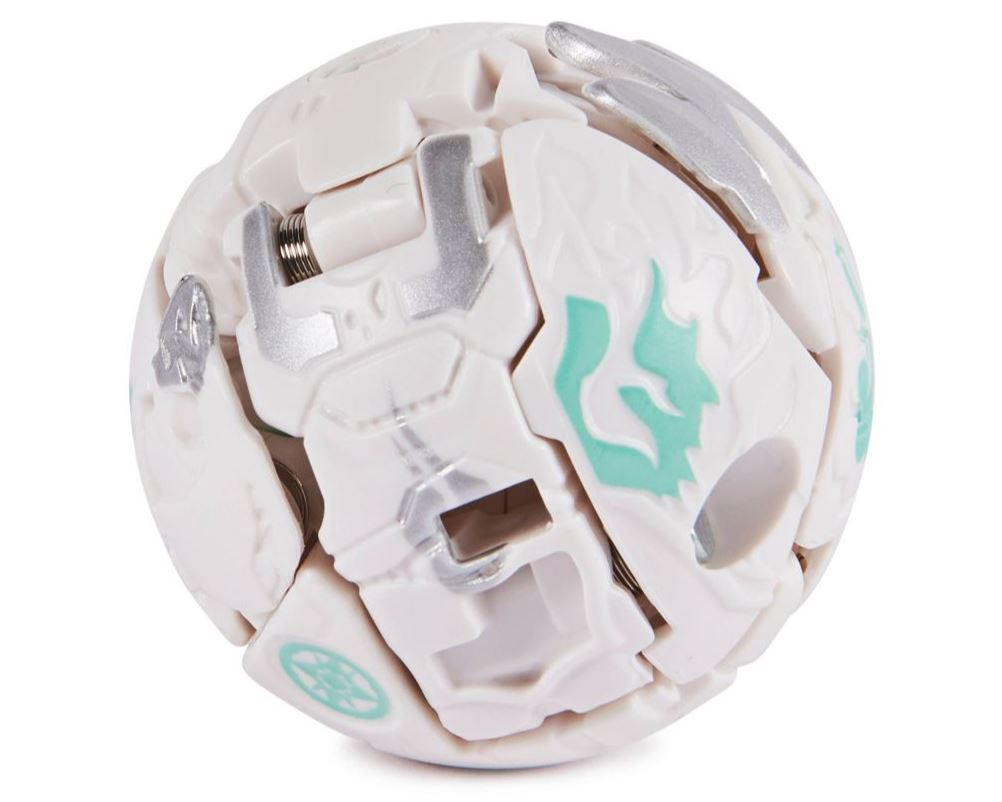 Hot! Bakugan Evolutions S4 Neo Dragonoid White