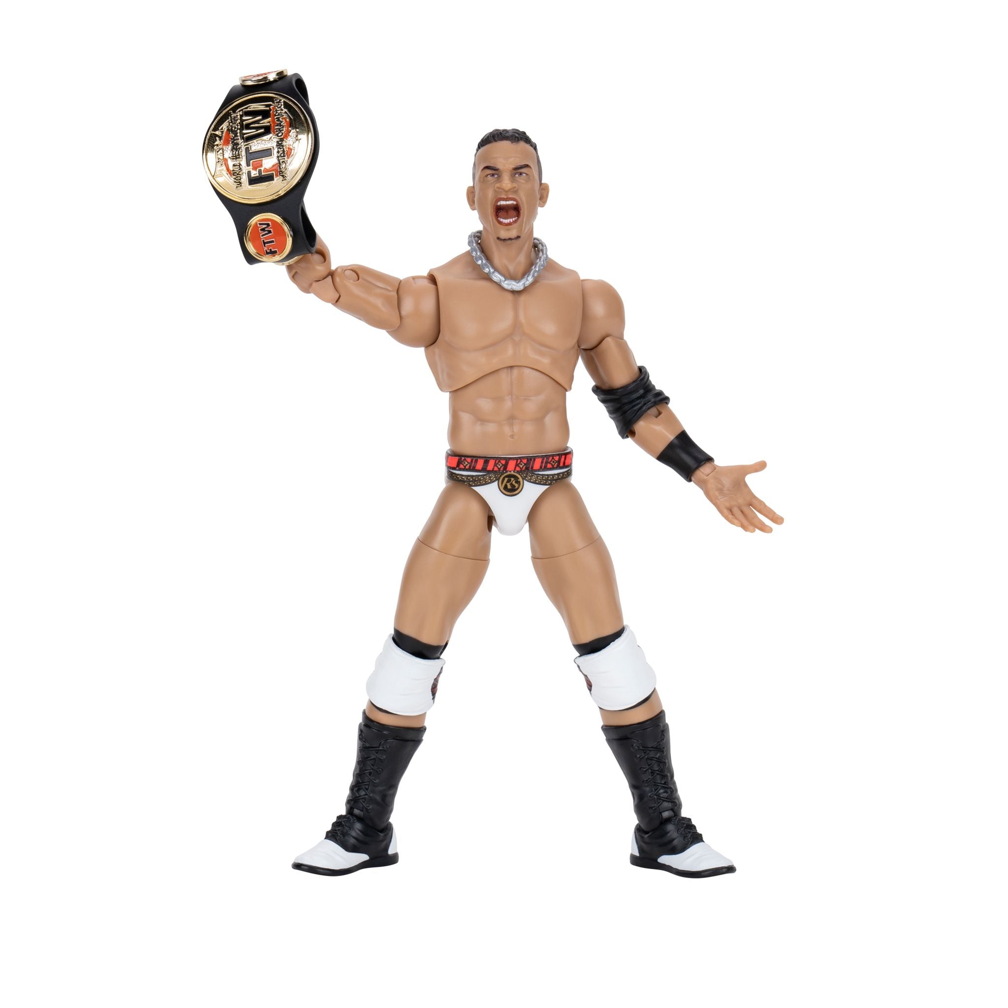Hot Deal! AEW 6.5-Inch Unrivaled Ricky Starks Figure