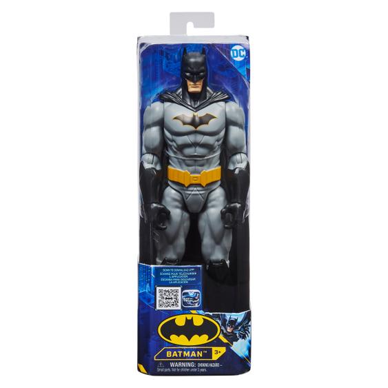12-Inch DC Comics Rebirth Stylish Batman Action Figure