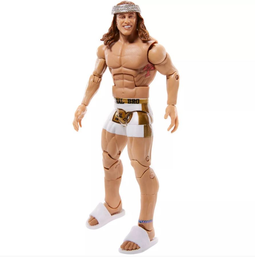 Hot Deal! WWE Elite Collection Series 78 6-Inch Matt Riddle Action Figure for Fans and Collectors