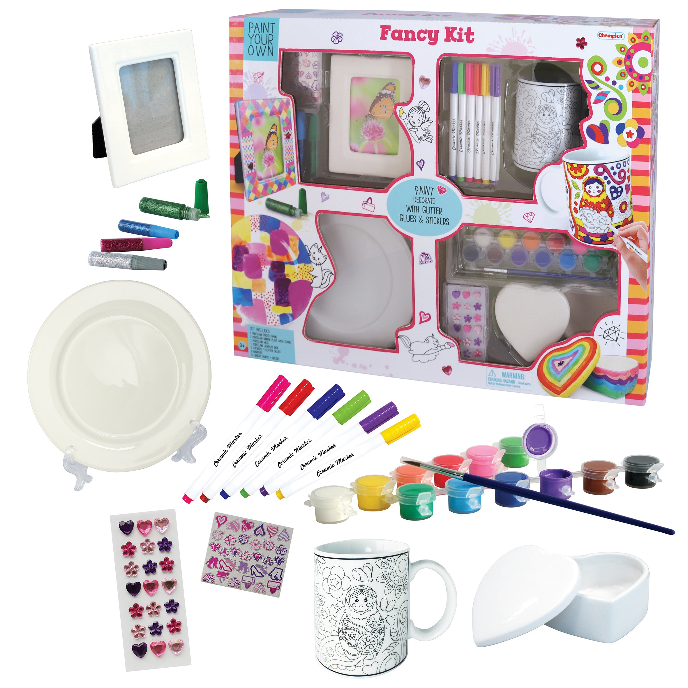 Amazing DIY Home Decor Painting Kit