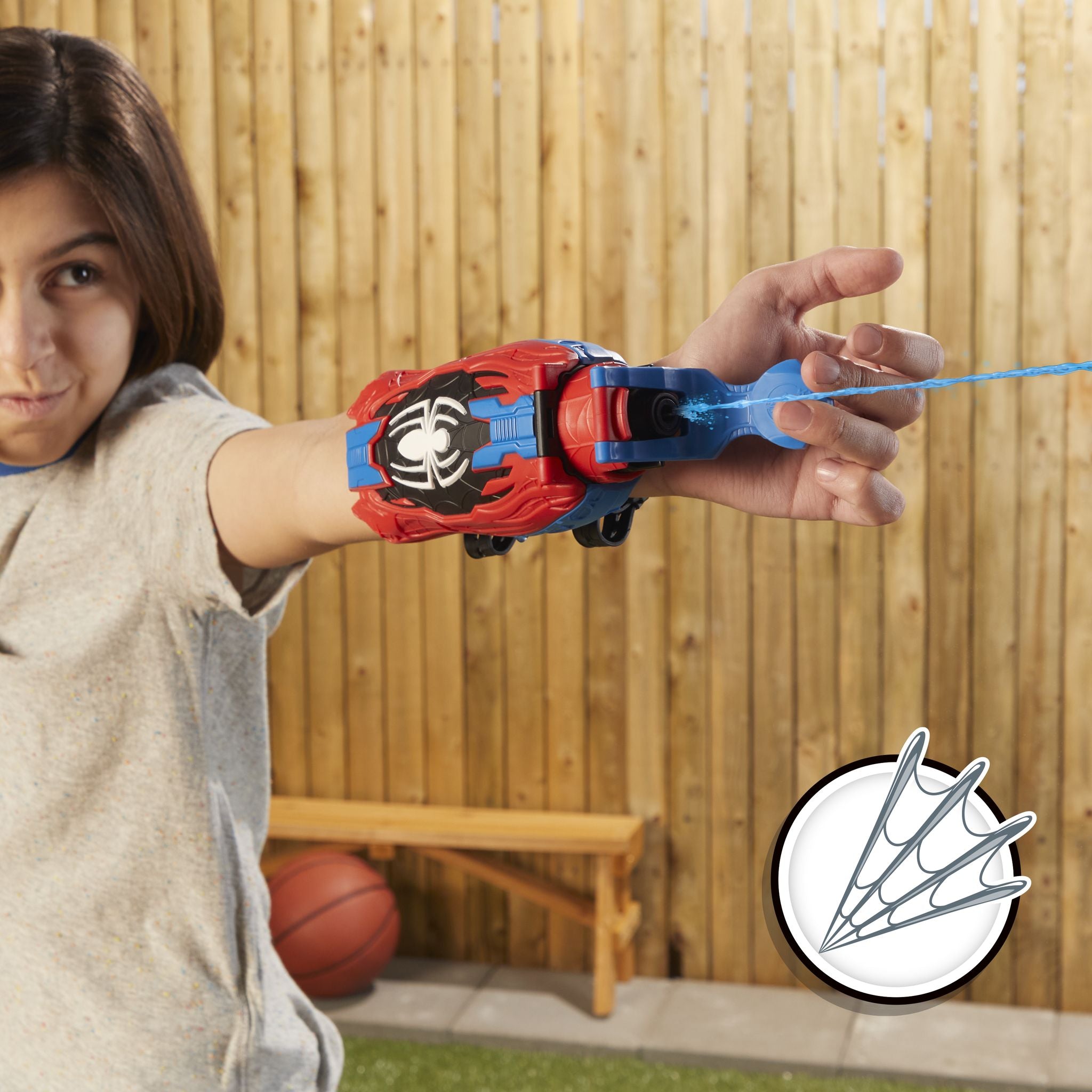 Ultimate Real - Web Blaster Inspired by Spiderman