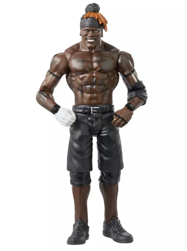 Hot! WWE Basic Action Figure Series 106 - R-Truth