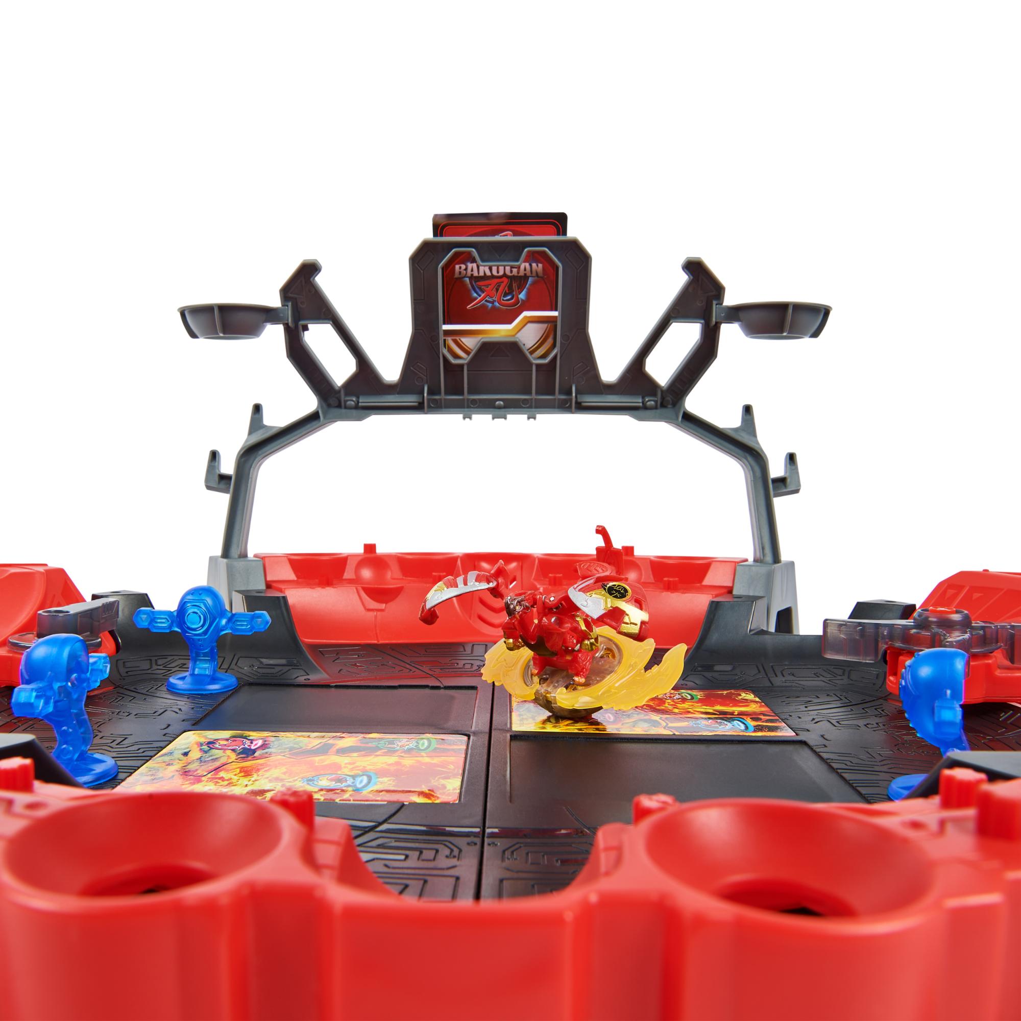 Hot Deal: Bakugan Battle Arena Set with Exclusive Special Attack Dragonoid Figure