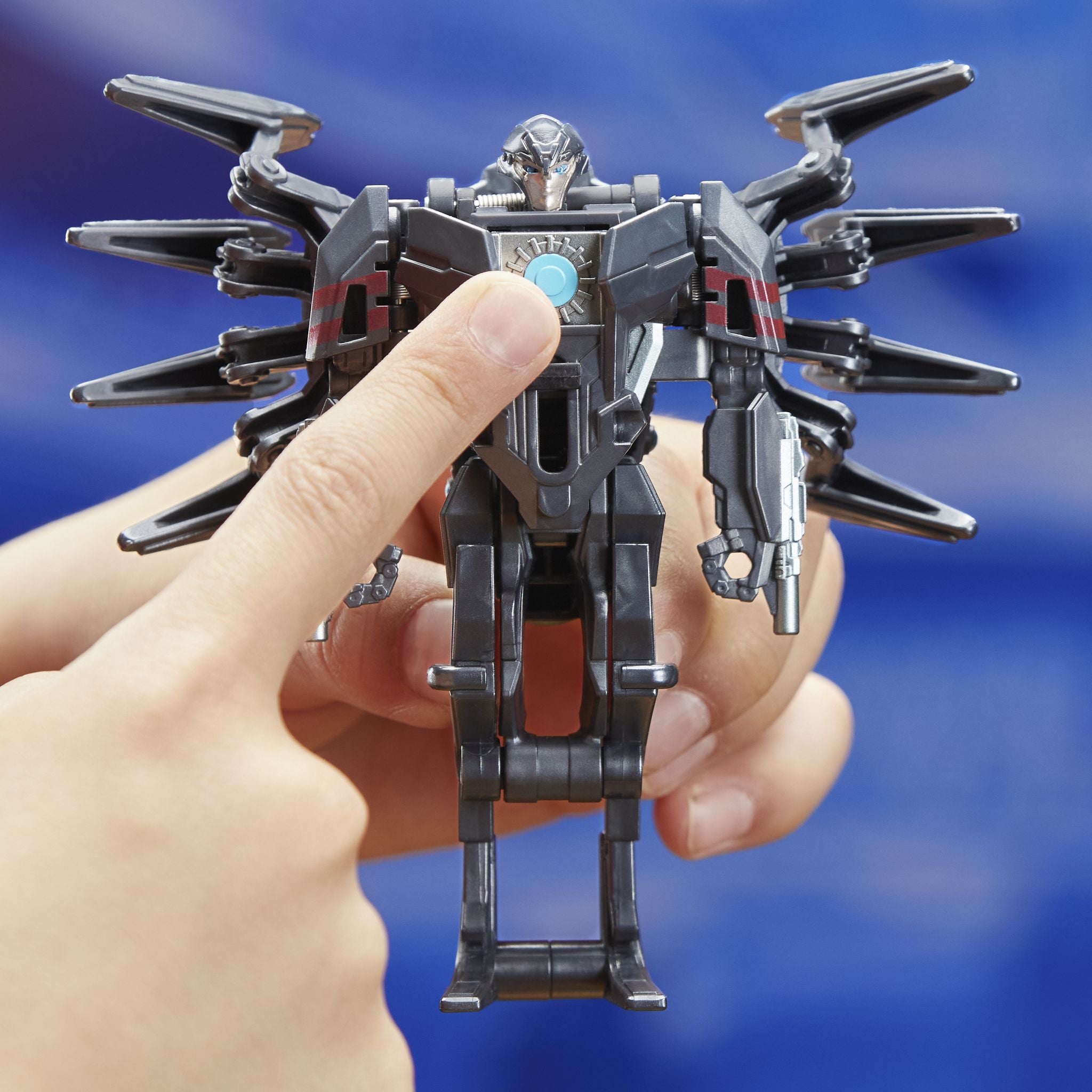 Transformers One: Airachnid Cog Changer 2 - in - 1 Action Figure