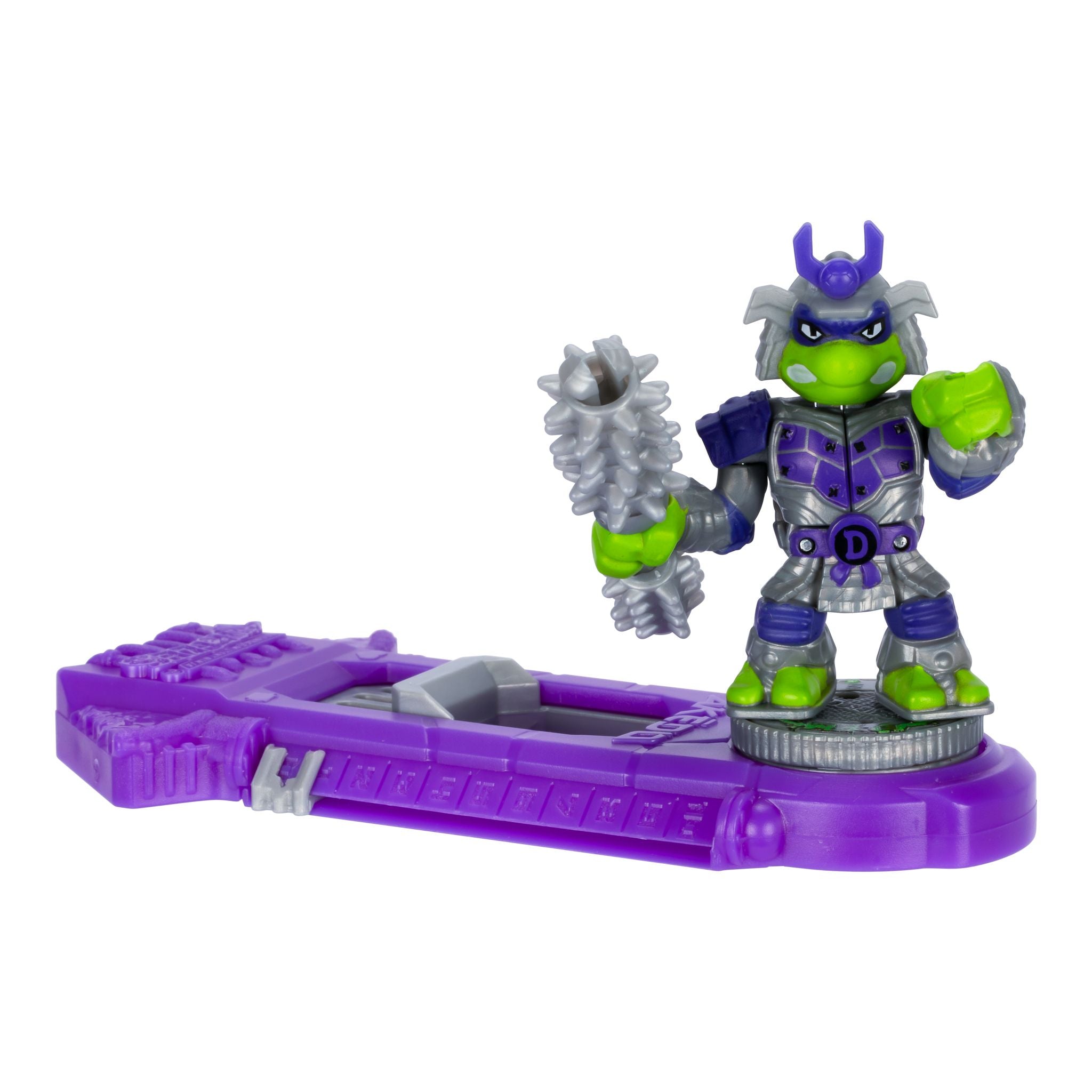 Hot Deal! Akedo Teenage Mutant Ninja Turtles Season 3 Single Pack - Samurai Donnie Mini Warrior