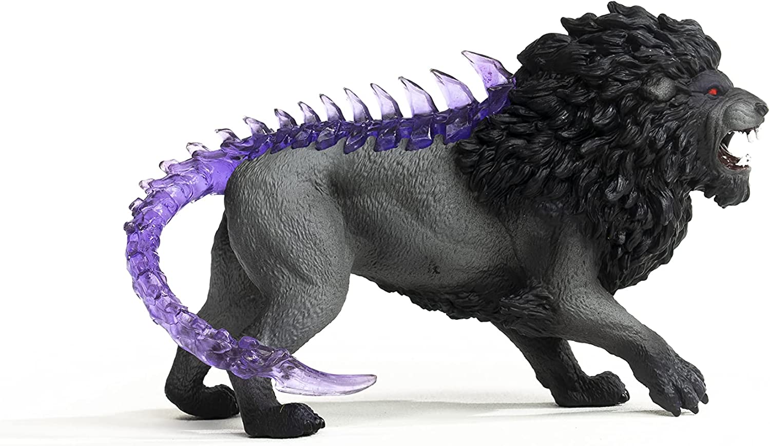 Schleich's Enigmatic Shadow Lion - Perfect for Adventure!