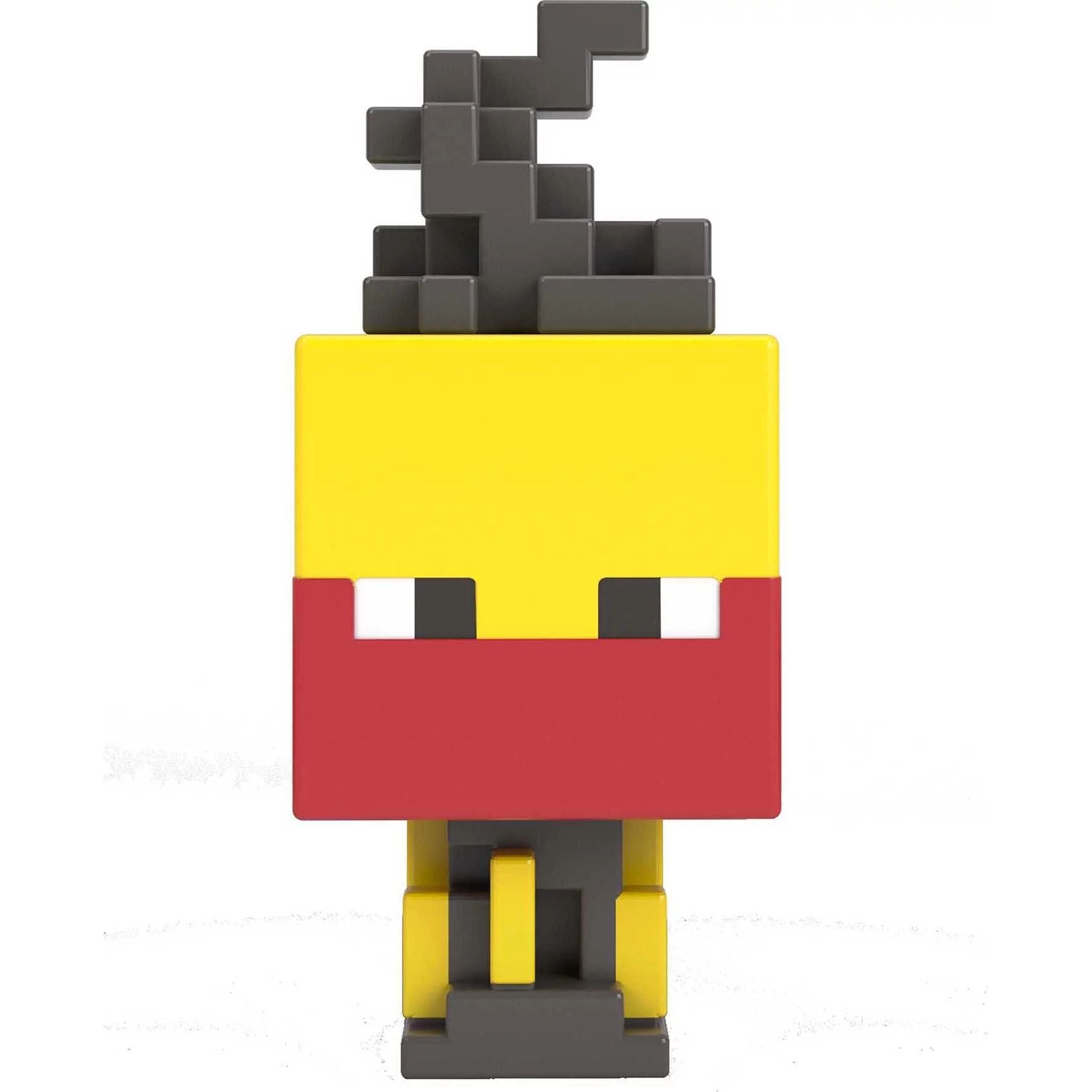 Hot Sale! Minecraft Miniature Blaze Mob Heads for Collecting and Playing