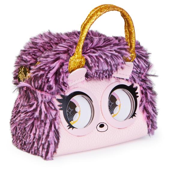 Edgy and Stylish Micro Purse Pets Hedgy for Girls